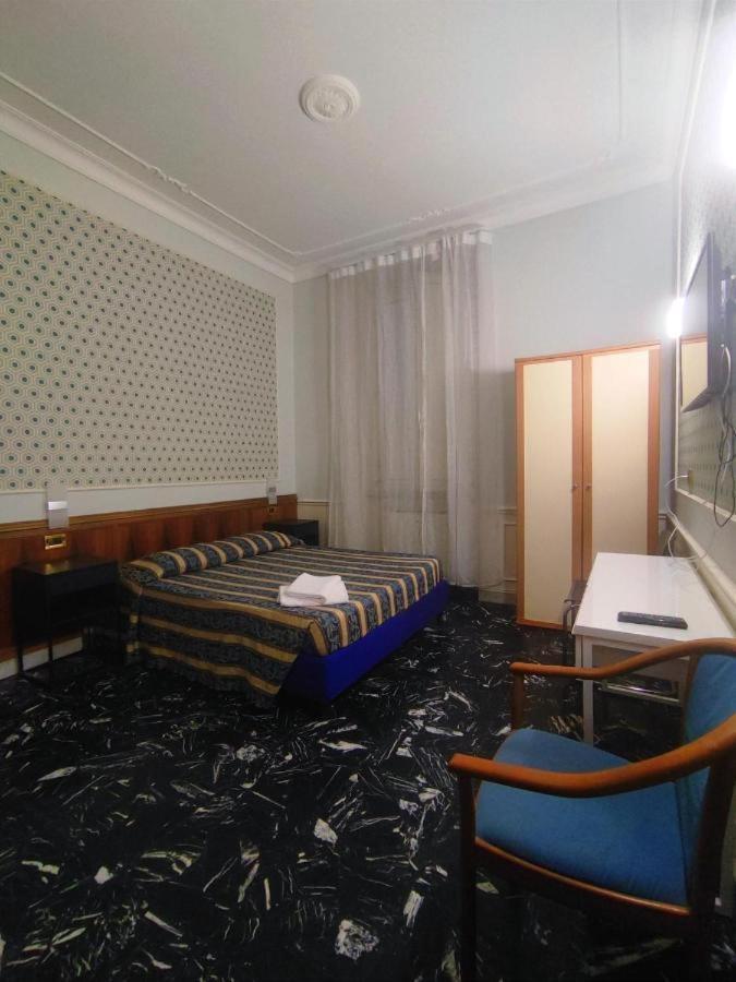 Hotel Milazzo Rome Bagian luar foto