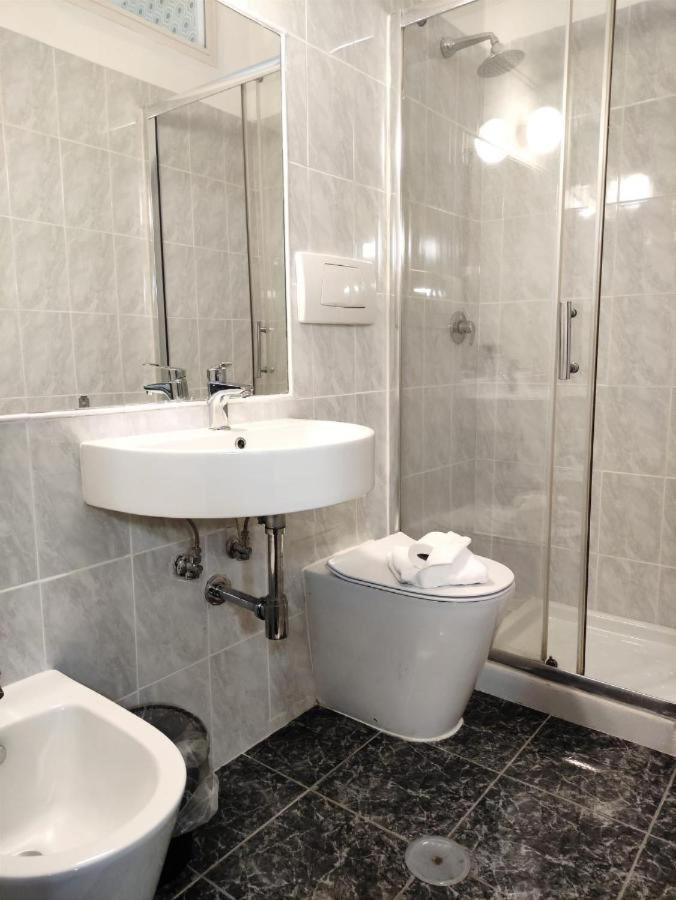 Hotel Milazzo Rome Bagian luar foto
