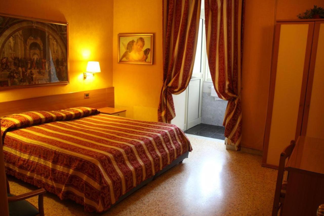 Hotel Milazzo Rome Bagian luar foto