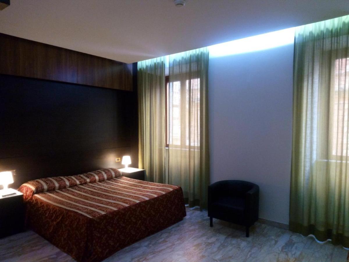 Hotel Milazzo Rome Bagian luar foto