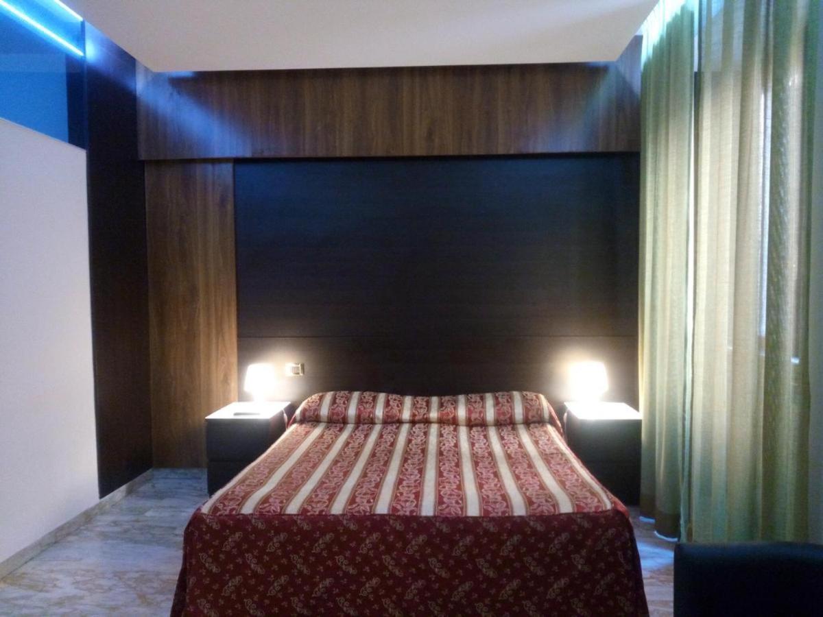 Hotel Milazzo Rome Bagian luar foto