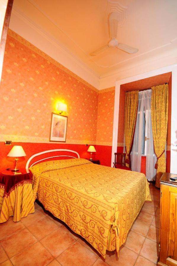 Hotel Milazzo Rome Bagian luar foto